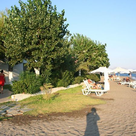أمارنثوس Posidonia Pension المظهر الخارجي الصورة