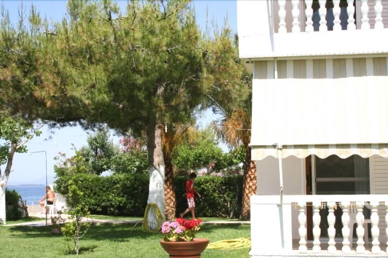 أمارنثوس Posidonia Pension المظهر الخارجي الصورة