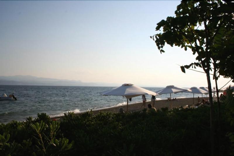 أمارنثوس Posidonia Pension المظهر الخارجي الصورة
