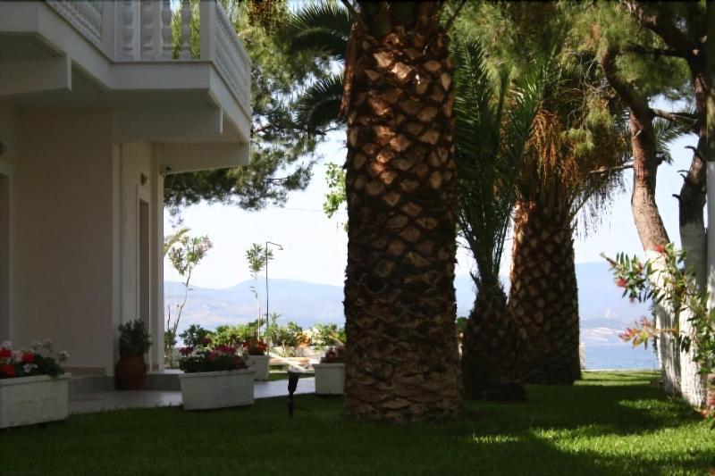 أمارنثوس Posidonia Pension المظهر الخارجي الصورة